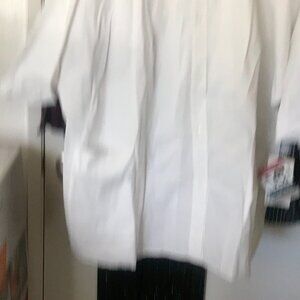 g a l s OF cALIFORNIA JACKET/ SHIRT SHORT SLEEVE 3XL white button down DOCTORS